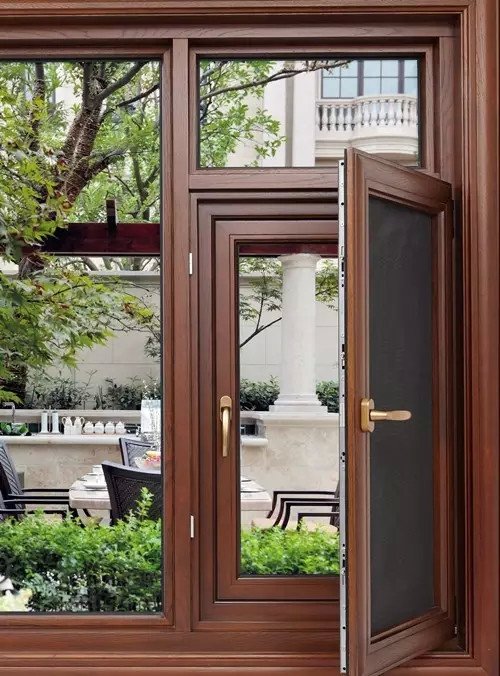 鋁木復(fù)合門(mén)窗多少錢(qián)