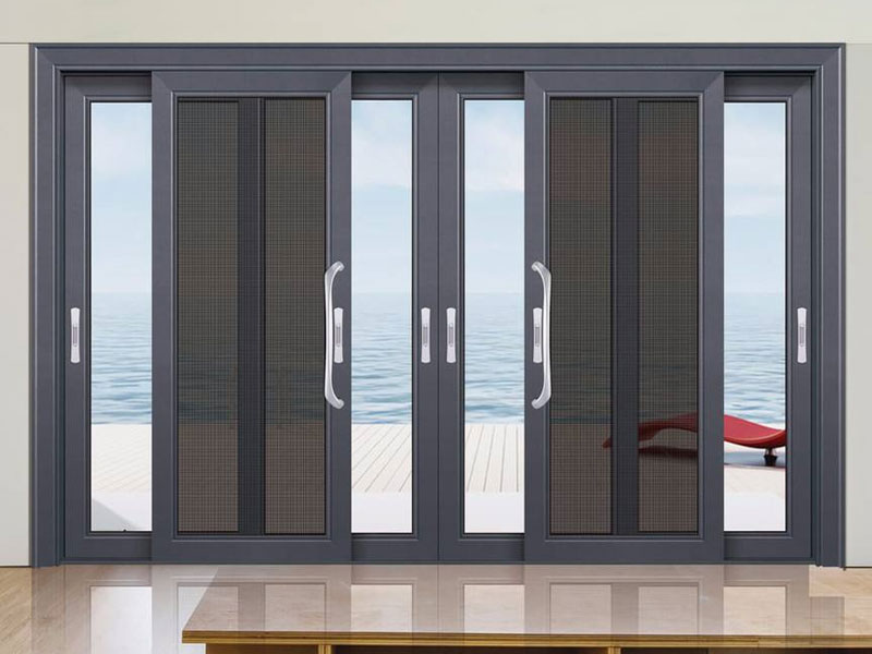 重型推拉門(mén)圖片大全