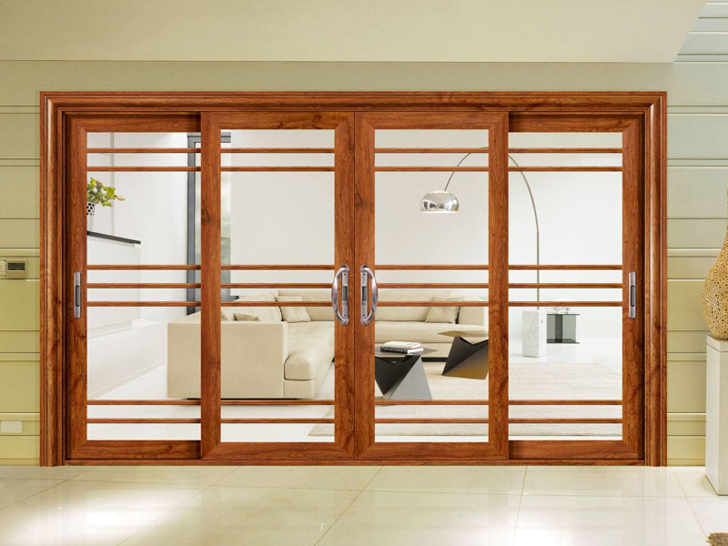 山東重型推拉門(mén)